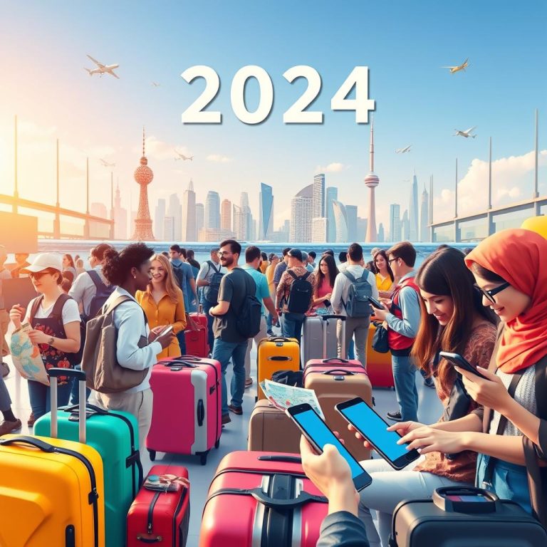 Sfaturi de călătorie esențiale pentru 2024: Cum să te pregătești pentru orice vacanță