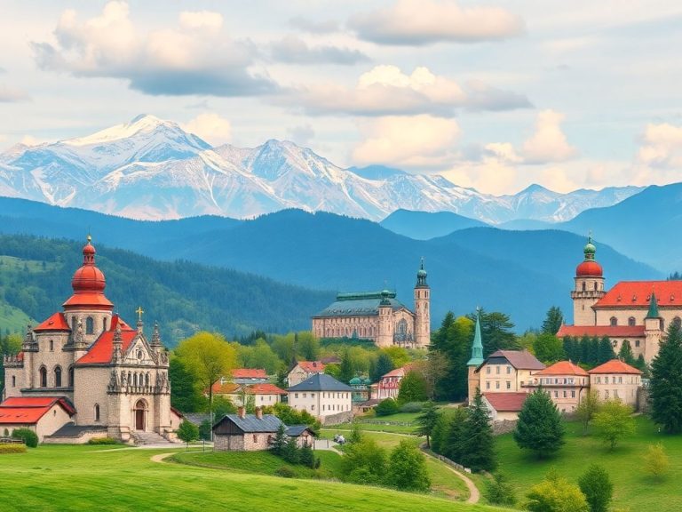 Destinații populare în România pe care să le explorezi în 2024