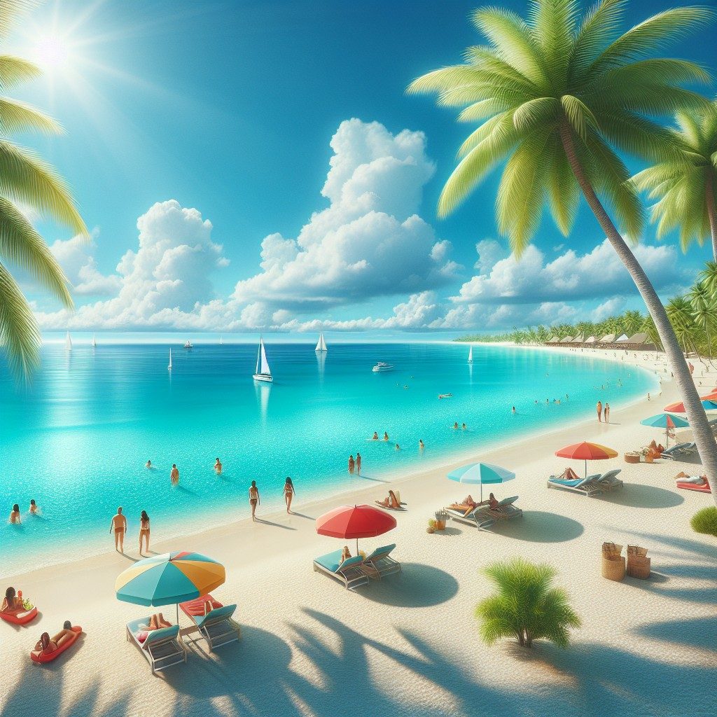 destinații plajă