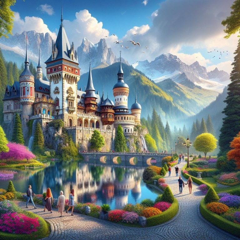 Destinații pitorești din România pe care merită să le vizitezi în 2025