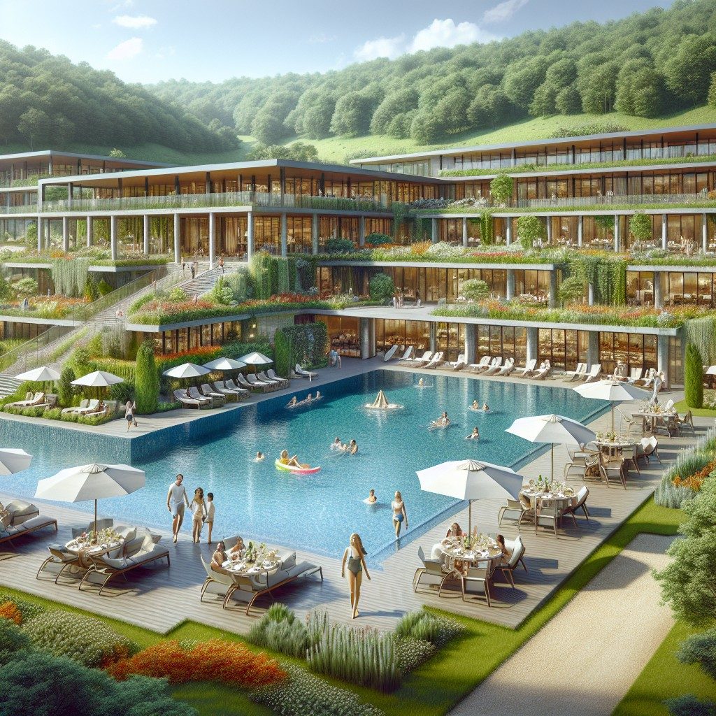 Mălinului Resort Retreat