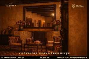 Cadouri de Crăciun cu suflet: Crăciunul anilor ’30 la Eko Group Vila, o experiență de neuitat