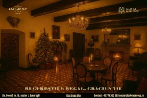 Crăciunul în București: 5 experiențe magice pentru sărbători de poveste în capitală