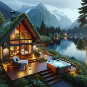 TravelCity 8 cazare romantică