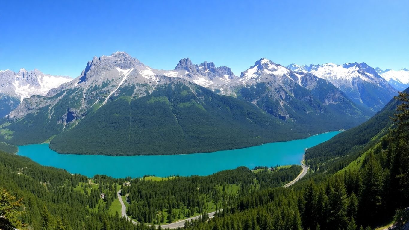 Parcuri naționale din Europa care îți taie respirația prin peisajele lor