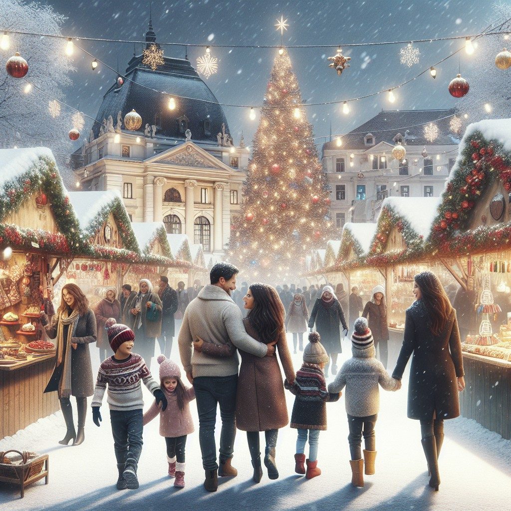 Experiențe magice de Crăciun în București adaptate la familii moderne 3 Experiențe magice de Crăciun în București adaptate la familii moderne