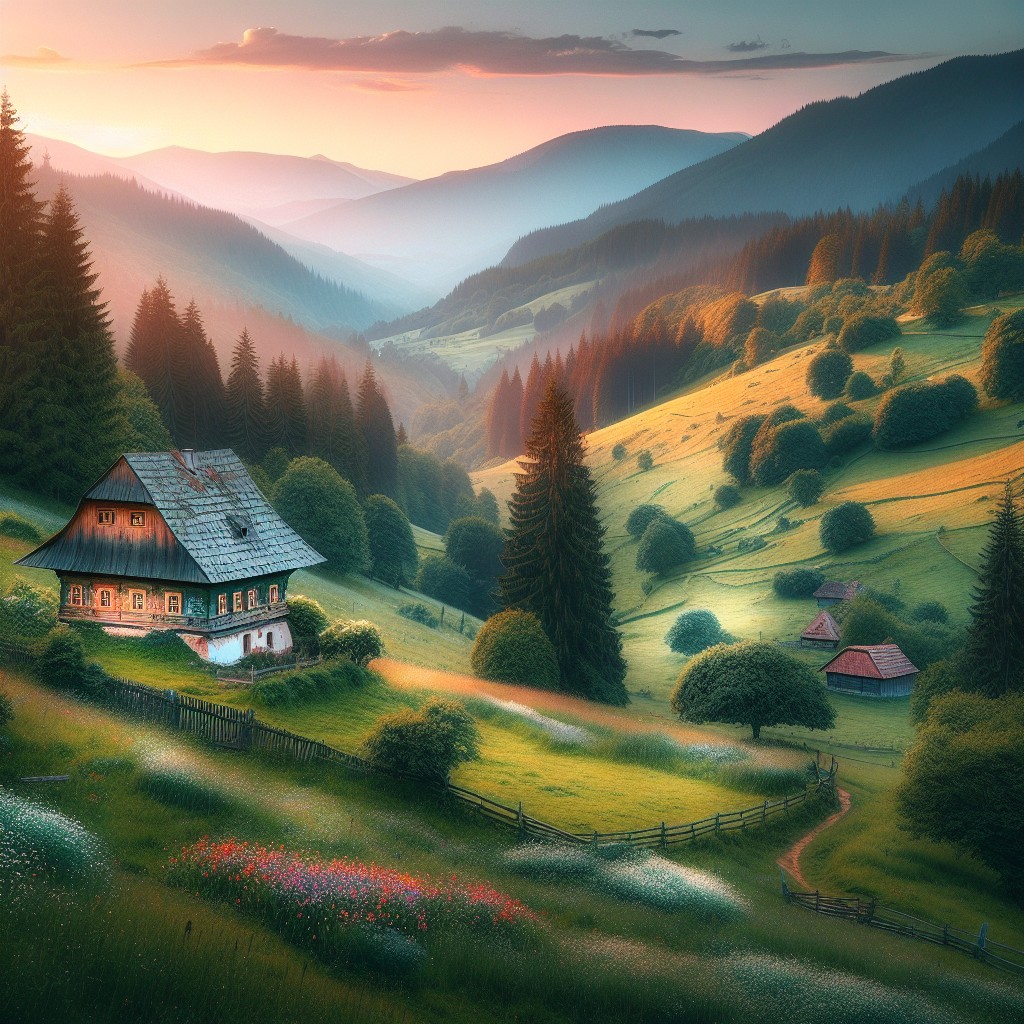 Ghid pentru o vacanță memorabilă în România: destinații ascunse și experiențe locale