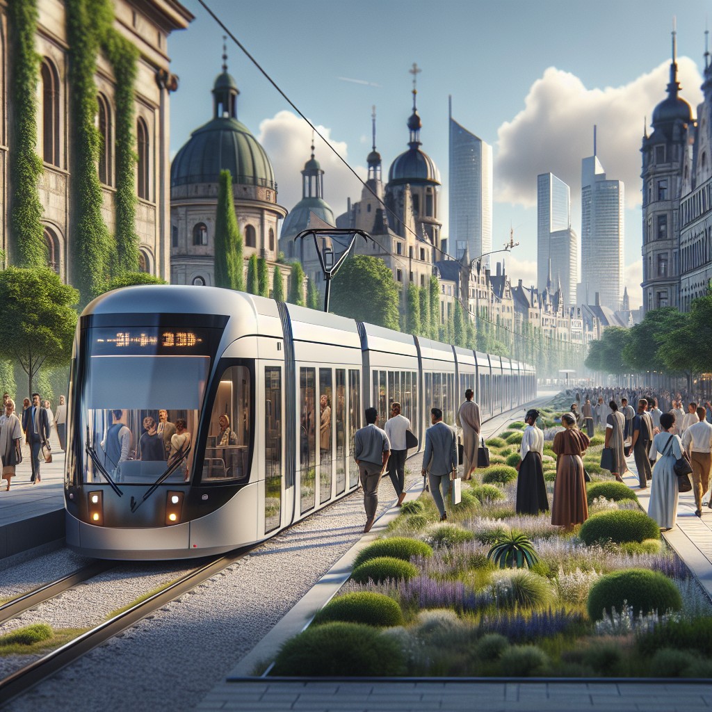 Sfaturi practice pentru transport public eficient în orașe europene mari